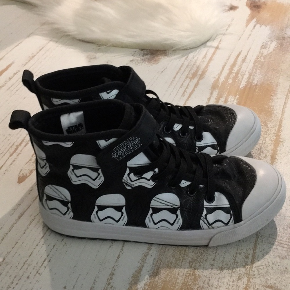 Star Wars Darth Vader Hightop’s Youth 1.5